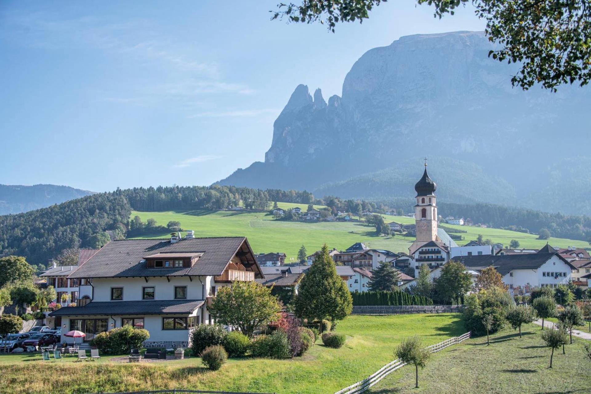 אפרטהוטל פיה Hubertus Dolomites מראה חיצוני תמונה